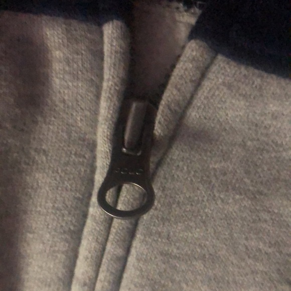 BNWOT kids Ralph Lauren polo zip up - Picture 10 of 10